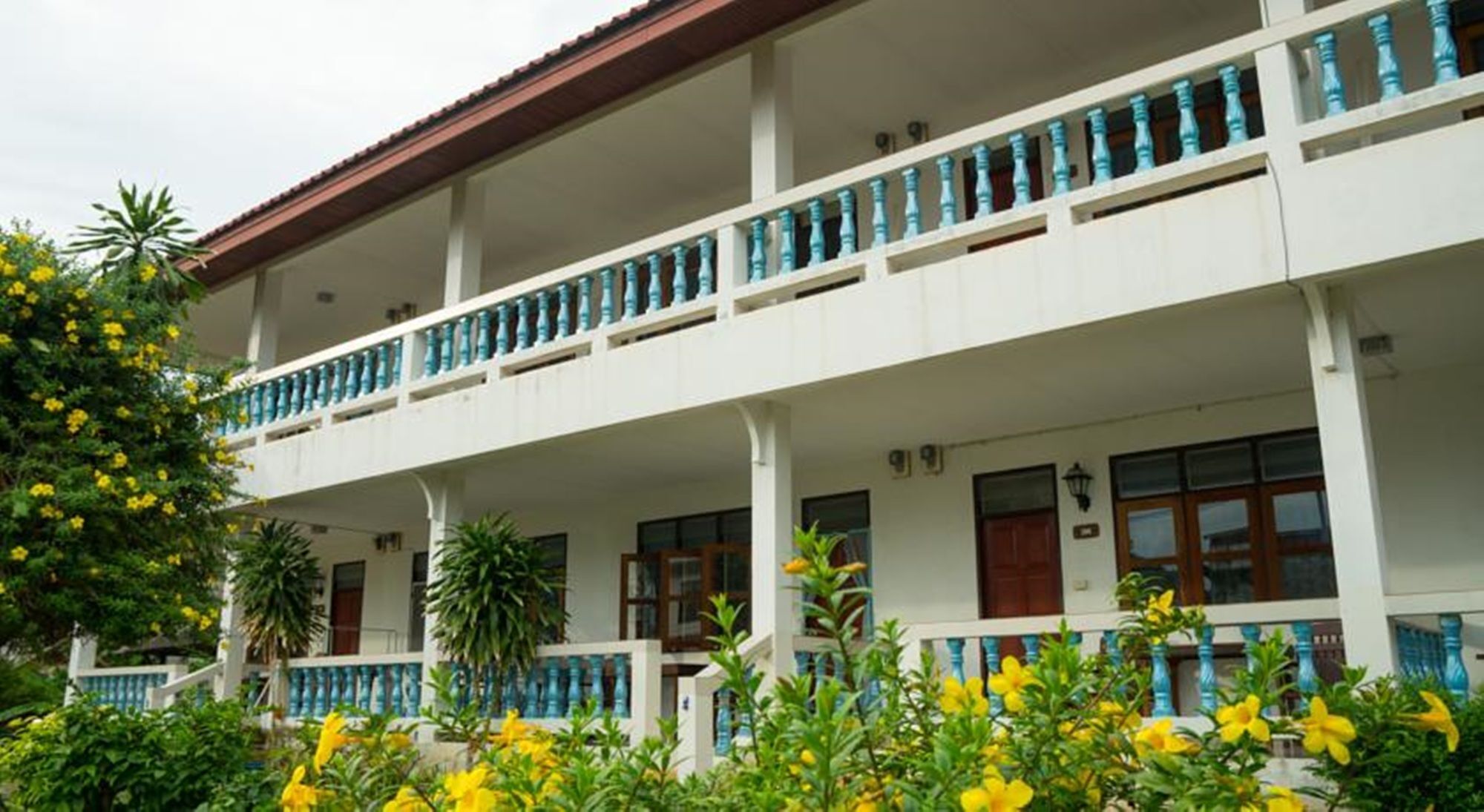 Weekender Bungalow Lamai Beach  Dış mekan fotoğraf