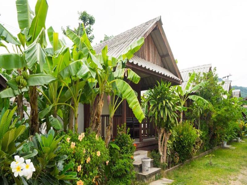 Weekender Bungalow Lamai Beach  Dış mekan fotoğraf