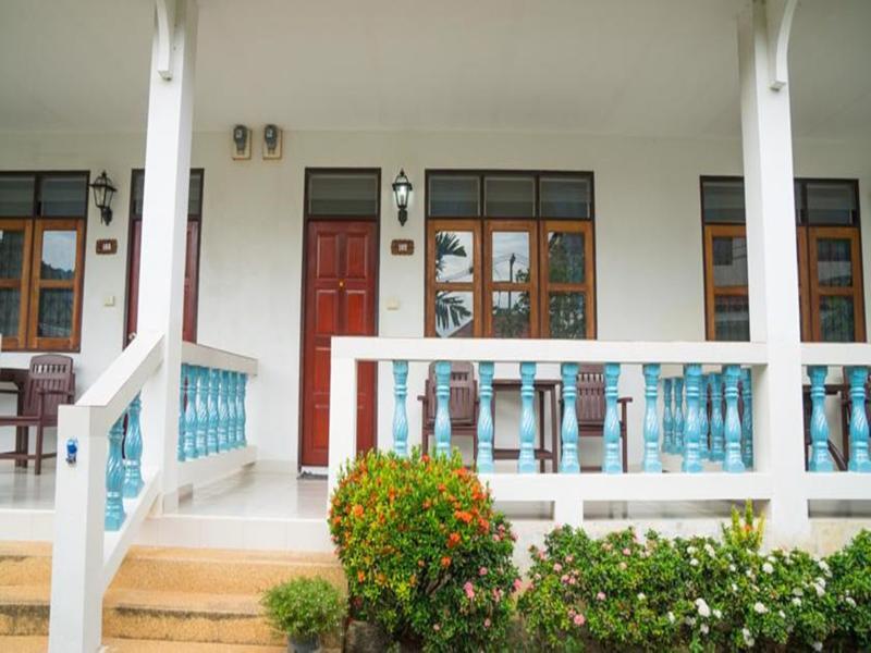 Weekender Bungalow Lamai Beach  Dış mekan fotoğraf