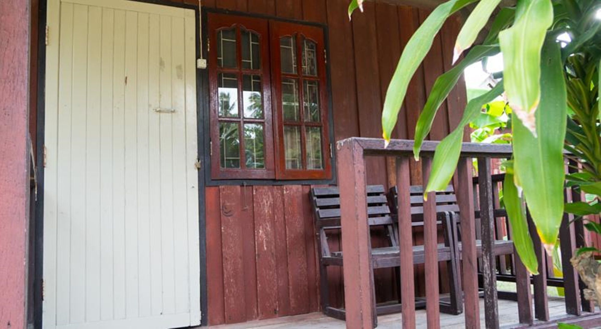Weekender Bungalow Lamai Beach  Dış mekan fotoğraf