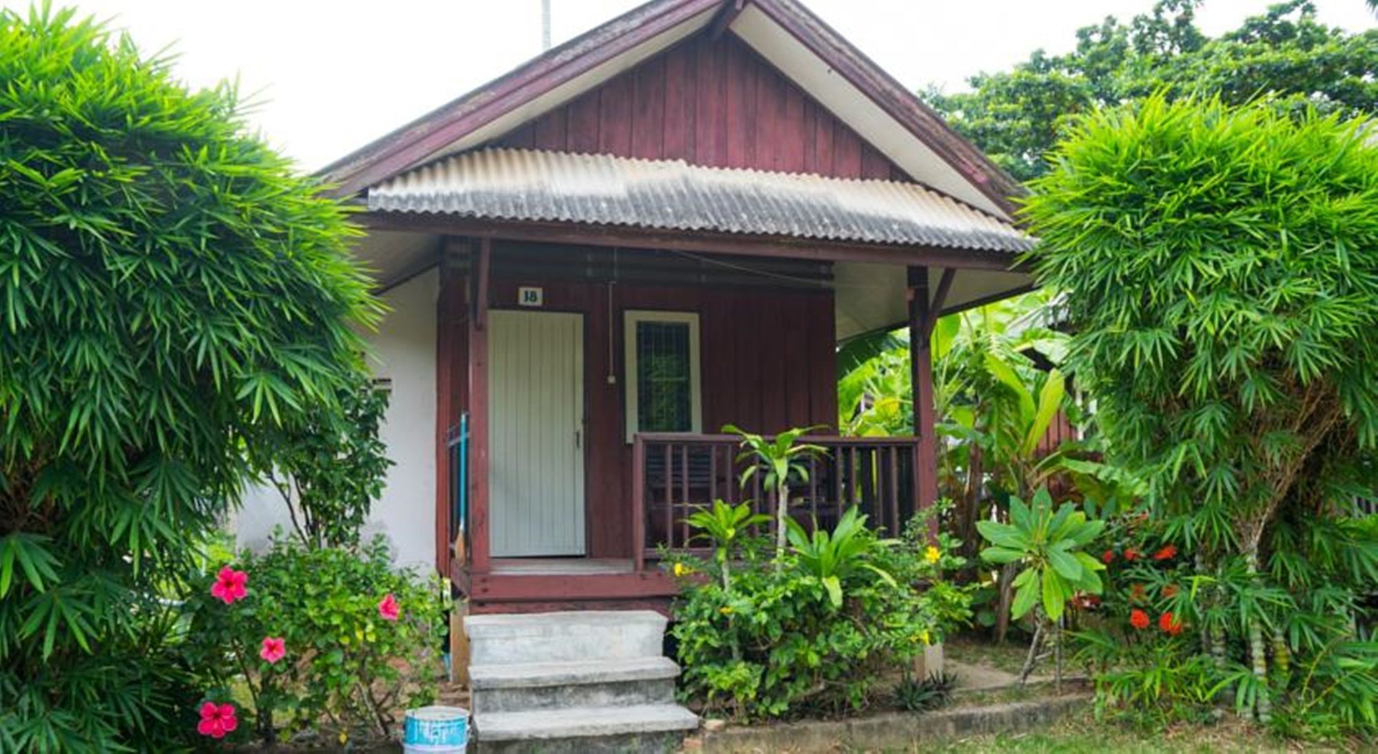 Weekender Bungalow Lamai Beach  Dış mekan fotoğraf