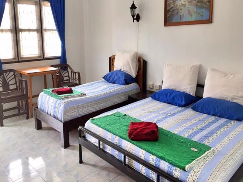 Weekender Bungalow Lamai Beach  Dış mekan fotoğraf