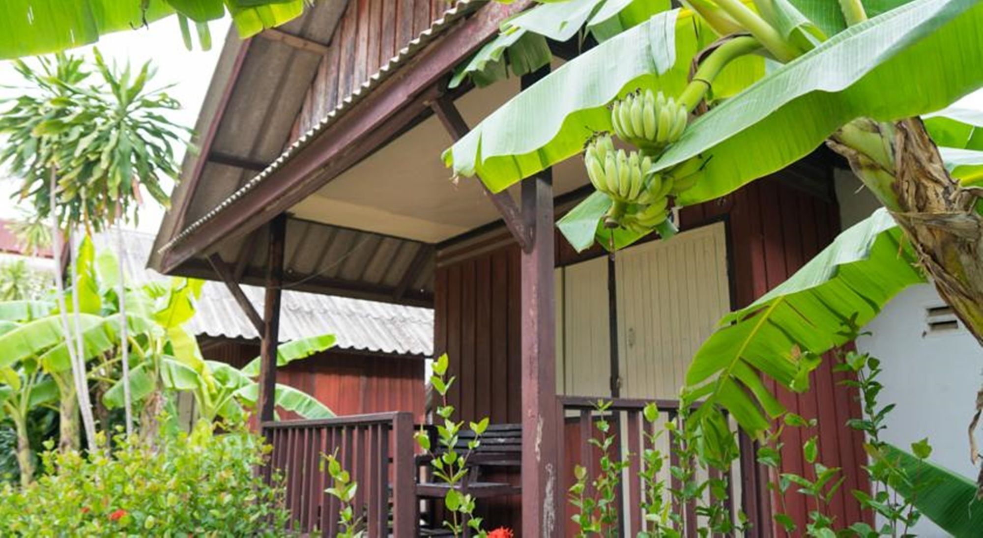 Weekender Bungalow Lamai Beach  Dış mekan fotoğraf