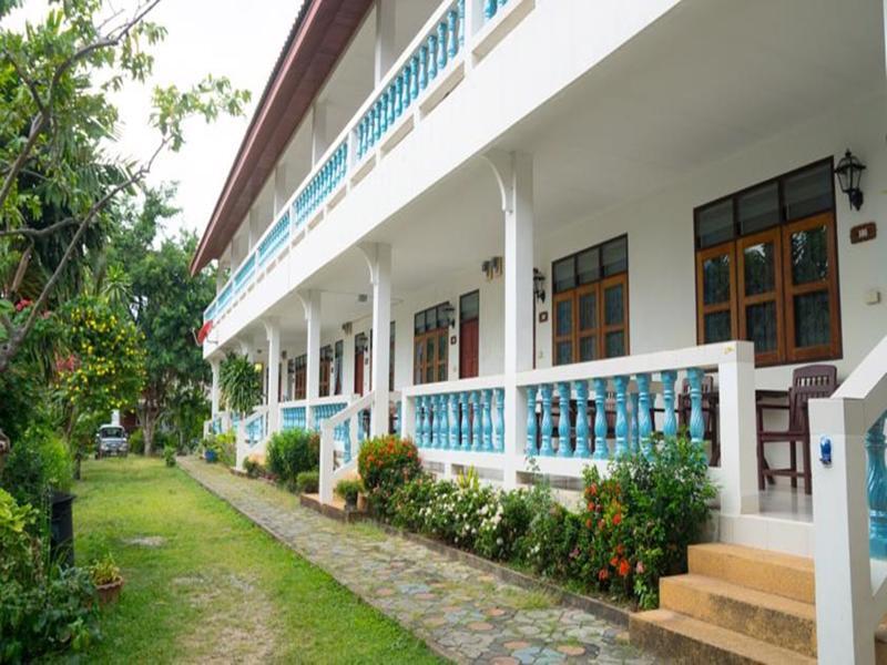 Weekender Bungalow Lamai Beach  Dış mekan fotoğraf