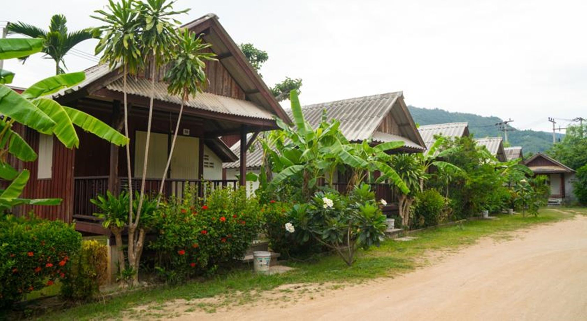 Weekender Bungalow Lamai Beach  Dış mekan fotoğraf
