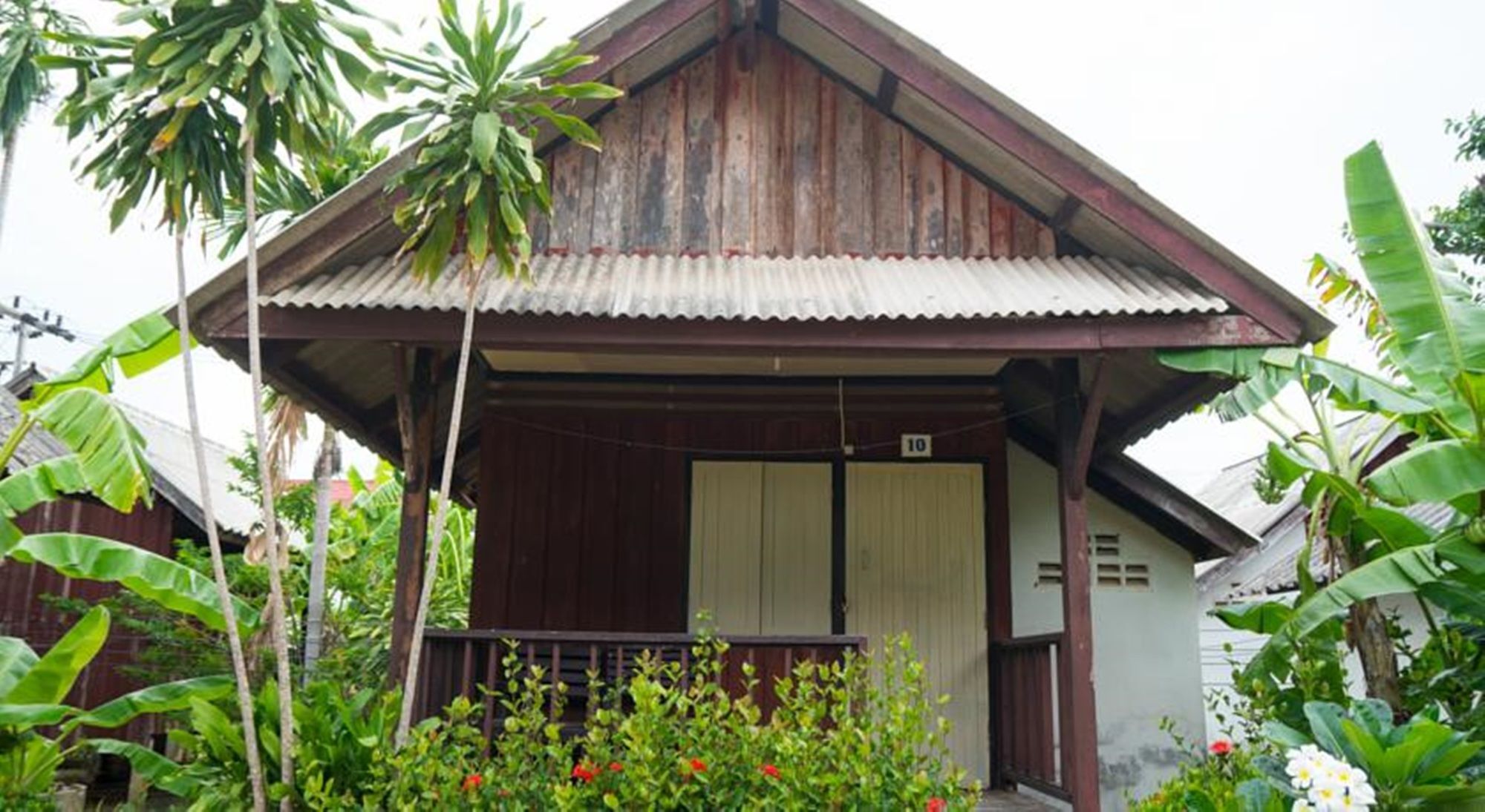 Weekender Bungalow Lamai Beach  Dış mekan fotoğraf