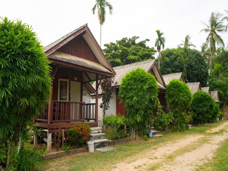 Weekender Bungalow Lamai Beach  Dış mekan fotoğraf